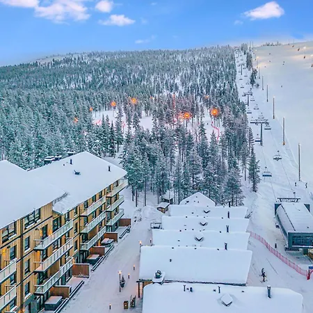 Дом отдыха Valoki By Interhome *