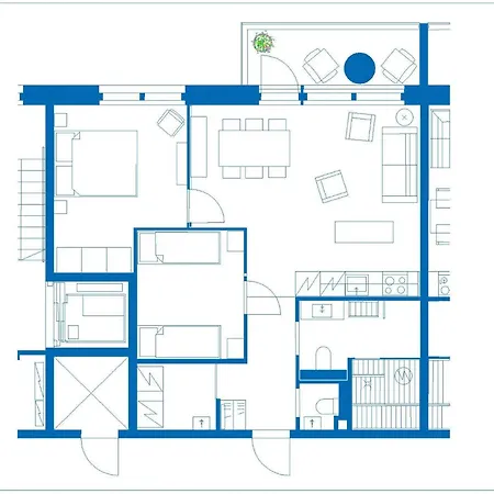 Дом отдыха Valoki By Interhome *